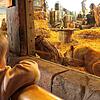 Löwen kann man im Freizeitpark und Zoo Tatzmania ganz nahe kommen. Nicht nur Kinder kommen da ins Staunen.