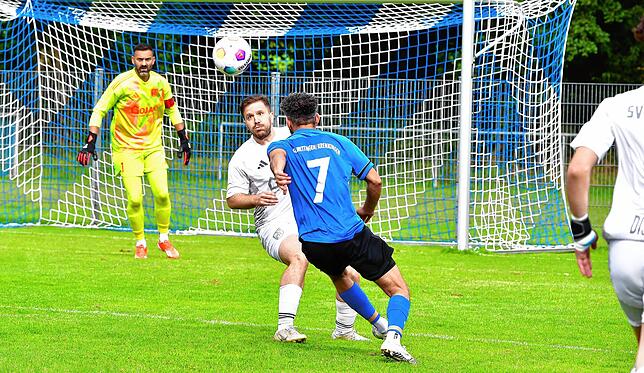 Bild 15: SV Blau-Weiß Murg spielt 0:0 gegen SG Mettingen/Krenkingen – und wir haben Bilder!