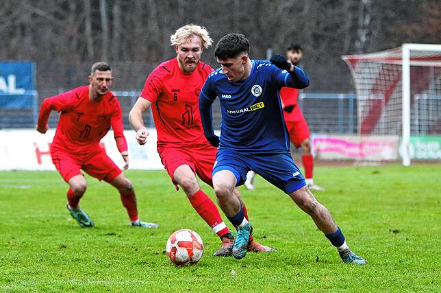 Bild 36: 4:1 – SC Pfullendorf im Verbandsligaderby gegen ESV Südstern Singen. Wir haben die besten Bilder