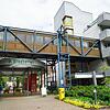 Im Elisabethen-Krankenhaus in Lörrach läuft trotz Corona der Betrieb fast ohne Einschränkungen weiter.
