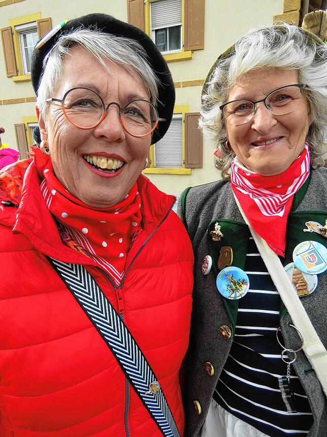 Bild 36: Die Bilder vom großen Umzug in Brigachtal-Klengen