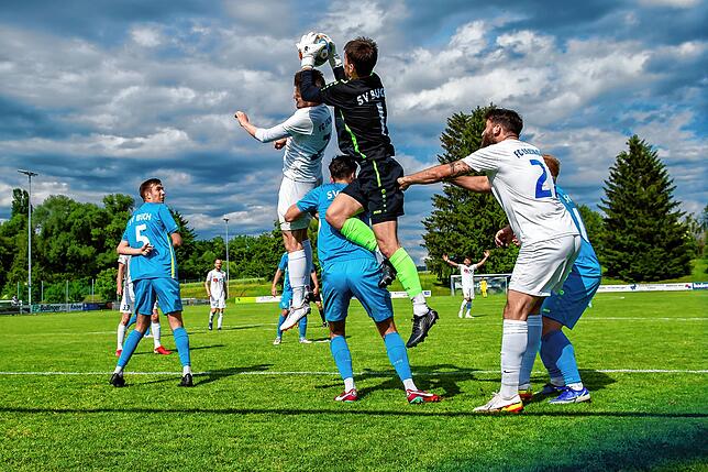 Bild 19: SV Buch düpiert den FC Erzingen und nimmt beim 2:1-Sieg die Punkte mit &ndash; und wir haben Bilder!