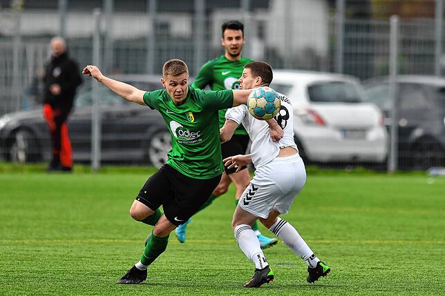 Bild 41: SV Herten besiegt die SF Schliengen mit 1:0 &ndash; und wir haben Bilder!