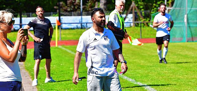 Bild 27: SG FC Wehr/Brennet setzt sich mit 6:1 gegen den SV BW Murg durch – und wir haben Fotos!