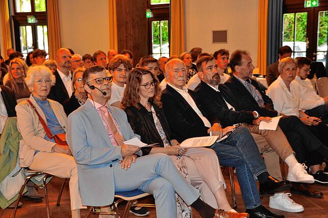 Bild 13: Bilder vom Bürgerempfang in Markdorf