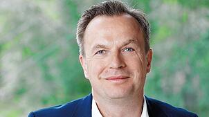 Jens Südekum ist wirtschaftlicher Chefberater von Finanzminister Lars Klingbeil. Nun spricht der Ökonom in Oberwihl. Foto: Ivo ...