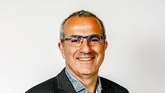 Gerald Schneider, Professor für Internationale Politik an der Universität Konstanz