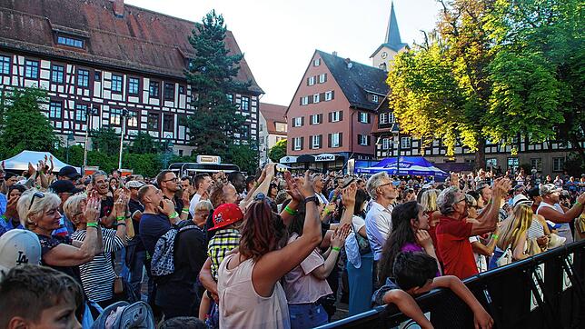 Bild 40: Bilder von der Schwenninger Kulturnacht
