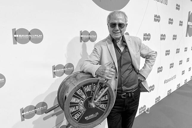 Bild 18: Diese Promis sind 2022 gestorben