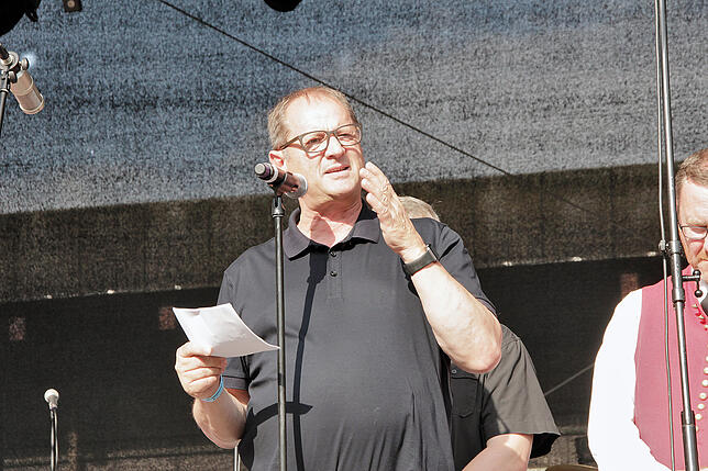 Bild 3: 12.000 Besucher feiern friedlich bei der 14. Langen Schwenninger Kulturnacht