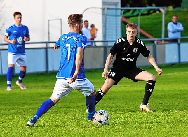 Bild 32: Die besten Bilder der Partie zwischen dem FC Hilzingen und dem SC Markdorf