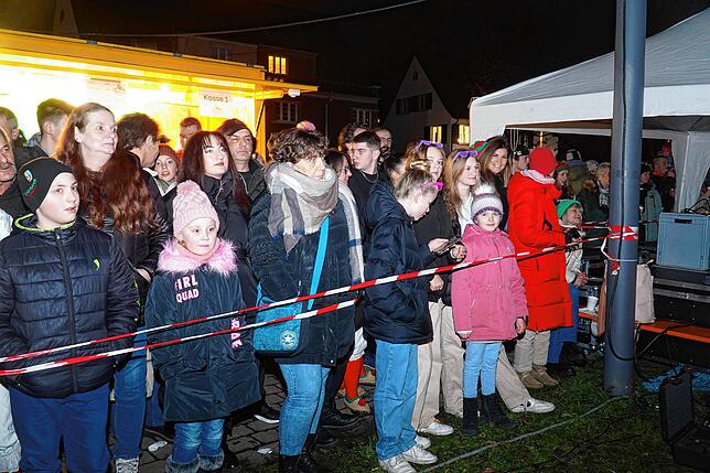 Bild 22: Bilder von der Hexentaufe in Villingen