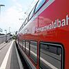 Die Schwarzwaldbahn, hier im Bahnhof Konstanz-Petershausen. Auch diesen wird sie bald mehrere Wochen lang nicht anfahren.
