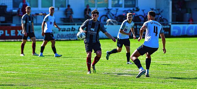 Bild 30: SV Buch siegt mit 2:1 beim FC Hochrhein – und wir haben Bilder!