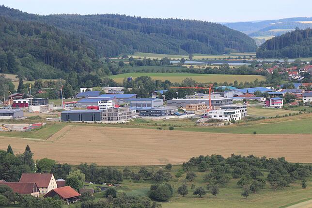 Bild 43: So schön ist Ihre Heimat von oben – Überlingen und Umgebung aus der Luft