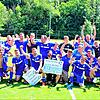 Meister der Kreisliga C-6: Den Titel hat sich der FC Weizen II schon vor zwei Wochen gesichert. Nun gilt es, der &bdquo;Ersten&ldquo; ...
