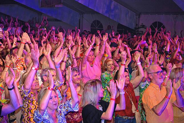 In Leimbach wird in diesem Jahr das 50. Pfingstmusikfest gefeiert.