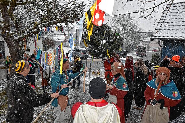 Bild 7: Schmotziger Dunschtig in Eigeltingen & Heudorf: Alle Highlights in unserer Bildergalerie
