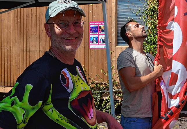 Bild 28: Die schönsten Bilder vom Stadtfestsamstag in Markdorf