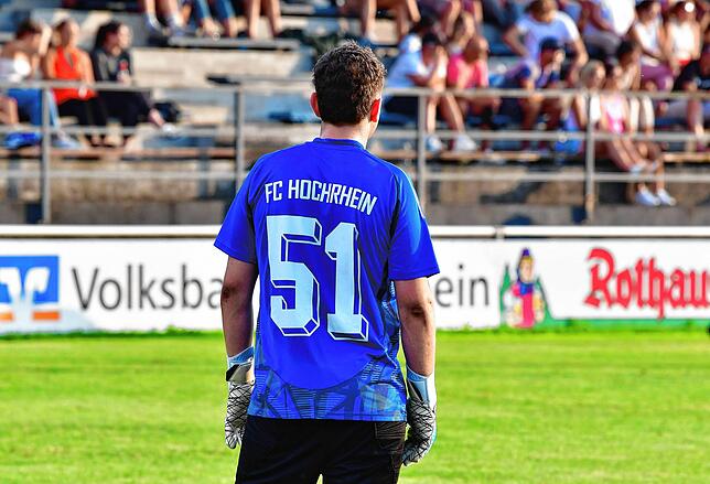 Bild 35: FC Hochrhein verteidigt beim SC Lauchringen den Küssaburgpokal – wir haben Fotos!