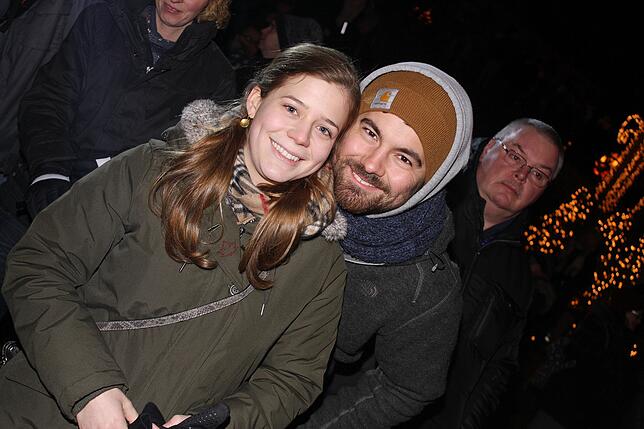 Bild 12: Alle Videos und Bilder vom Triberger Weihnachtszauber am 27.12.2018