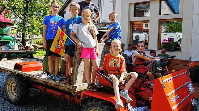Die Gemeinde Ühlingen-Birkendorf möchte auch 2020 ein Sommerferienprogramm anbieten und startet mit der Planung. Die Verwaltung hofft, ...