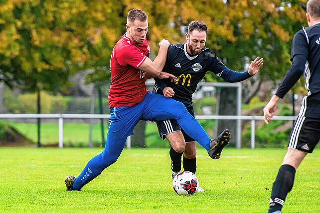 Bild 29: SG Höchenschwand/Häusern gewinnt beim FC Wallbach mit 3:2 &ndash; wir haben Bilder!