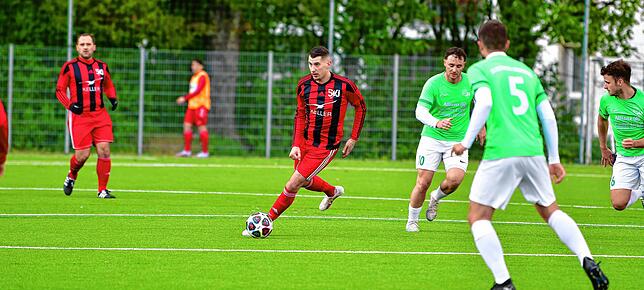 Bild 34: SG Mettingen/Krenkingen siegt 2:0 beim SV Jestetten – und wir haben Bilder!
