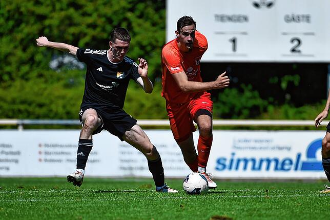 Bild 20: FC Tiengen 08 gewinnt Derby gegen den SV 08 Laufenburg mit 3:2 – und wir haben Bilder!