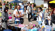 Der zweite Dorfflohmarkt in Mönchweiler findet am Sonntag in Zusammenarbeit mit dem Zukunftsausschuss statt. Die Organisatoren hoffen ...