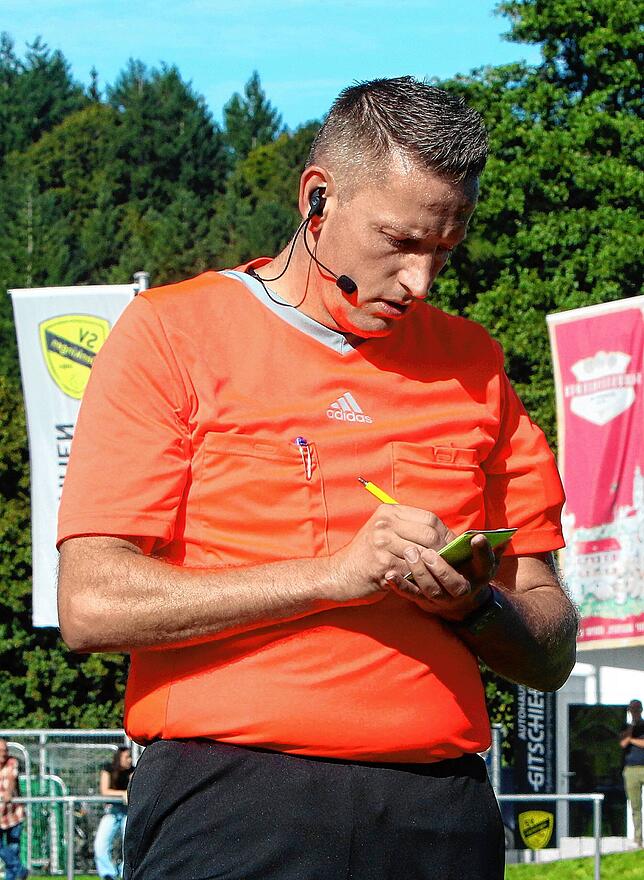 Bild 37: Aufsteiger SV Denkingen besiegt FV Möhringen mit 5:3. Wir waren mit der Kamera dabei!