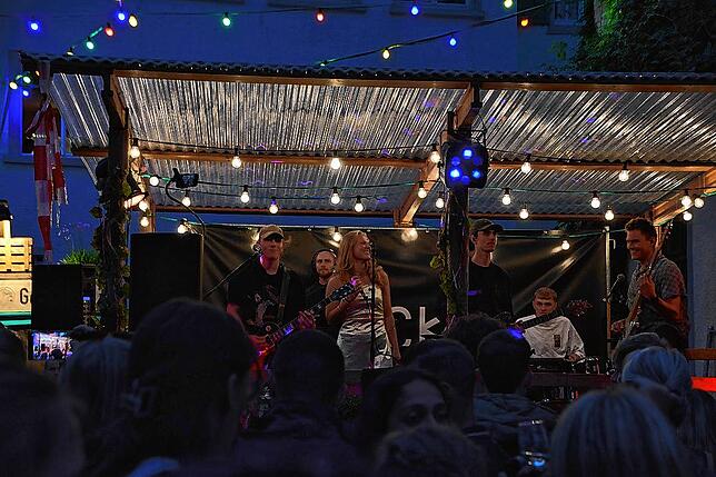 Bild 16: Die schönsten Bilder vom Weinfest in Meersburg 2025
