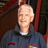 Matthias Mende hatte in der Sturmnacht 1999 eine Sonderrolle. Er musste im Feuerwehrdepot in der Schulhaißstraße die Stellung halten.