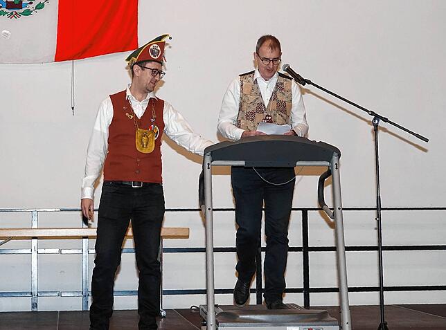 Bild 13: Die schönsten Bilder von der Hagnauer Fastnacht