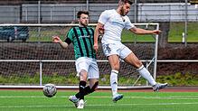 Bild : 1:1 im Hochrhein-Derby zwischen dem FC Zell und dem SV 08 Laufenburg &ndash; und wir haben Bilder!