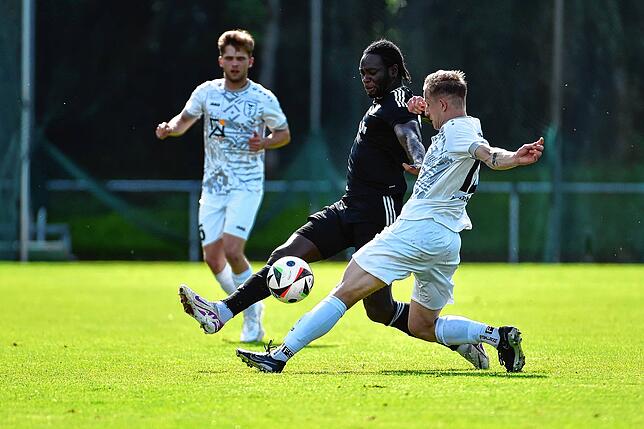 Bild 23: SV 08 Laufenburg unterliegt mit 0:2 gegen den FC Wolfenweiler-Schallstadt – und wir haben Bilder!