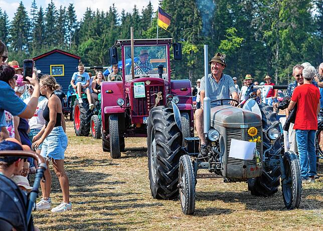 Bild 30: Bilder vom Vollgaserfest in Ilgental
