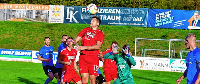 Bild 48: SG Mettingen/Krenkingen erreicht ein 2:2 beim VfR Bad Bellingen &ndash; und wir haben Bilder!