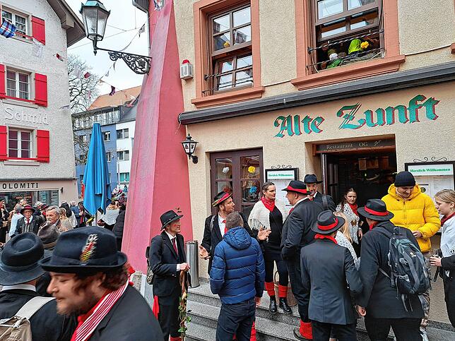 Bild 3: So schön ist der Wäldertag in Bad Säckingen (2)