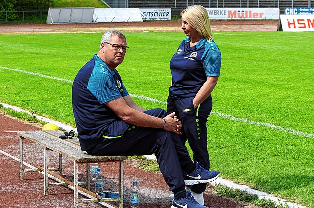 Bild 5: Die besten Bilder vom Verbandsliga-Verfolgerduell zwischen dem SC Pfullendorf und dem SV Linx!