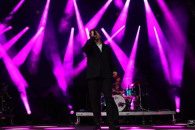 Bild 20: Alle Bilder vom Auftakt des 52. Hohentwielfestivals mit Philipp Poisel &ndash; Teil 2