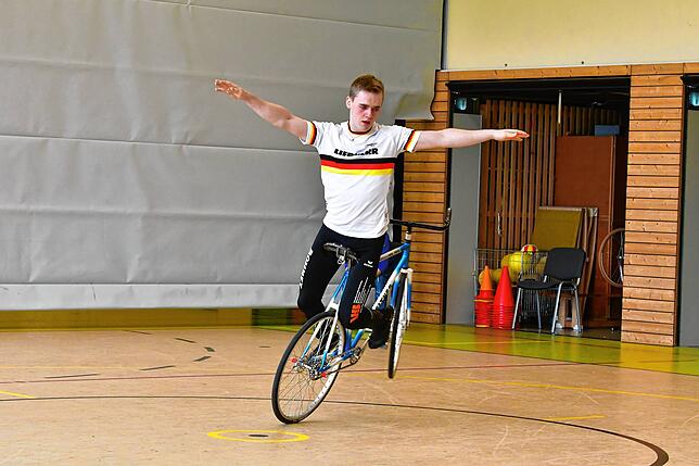 Bild 43: Gelungener Start in den Ba-Wü-Cup beim RSV Wallbach &ndash; wir haben Bilder!