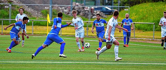 Bild 8: FC Erzingen feiert „Nesta-Gala“ bei der SG Höchenschwand – wir haben Fotos!