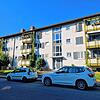 Die Bundesanstalt für Immobilienaufgaben (BImA) will Gebäude im Quartier Schwab- und Ekkehardstraße abreißen und durch Neubauten ersetzen.