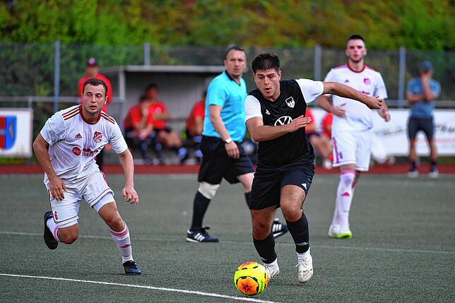 Bild 12: FC Schönau besiegt den FC Tiengen 08 mit 3:1 &ndash; und wir haben die Bilder!