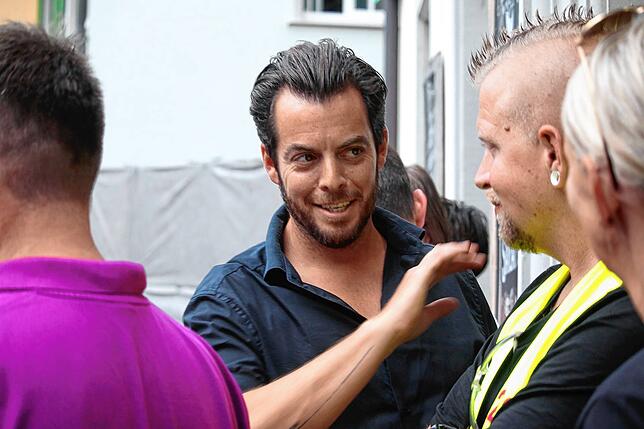 Bild 8: Sarah Connor begeistert in Meersburg &ndash; Teil 1