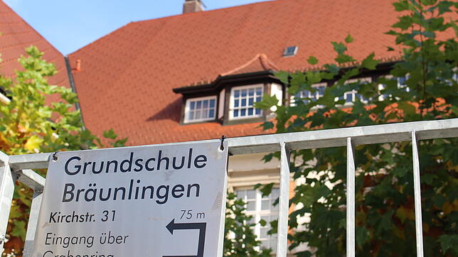 2018 fand in der Bräunlinger Grundschule eine Brandverhütungsschau statt. Jetzt stehen einige Auflagen an, die es in dem Gebäude ...