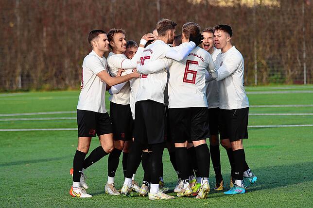 Bild 26: Die besten Bilder der Partie zwischen dem TSV Konstanz und dem SV Deggenhausertal