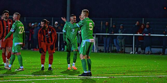 Bild 32: SV Herten siegt mit 4:2 beim SV Jestetten &ndash; und wir haben Bilder!