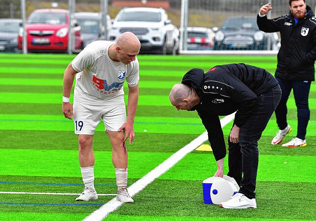 Bild 27: FC Erzingen unterliegt den SF Schliengen mit 2:4 &ndash; und wir haben Bilder!